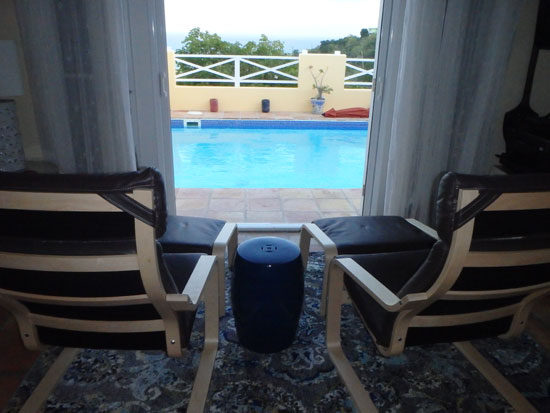 Calypso Sol  Private Pool villa